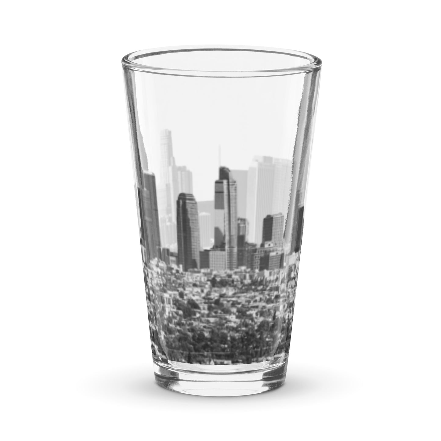 #Nexxtpush Los Angeles Premium Shaker pint glass