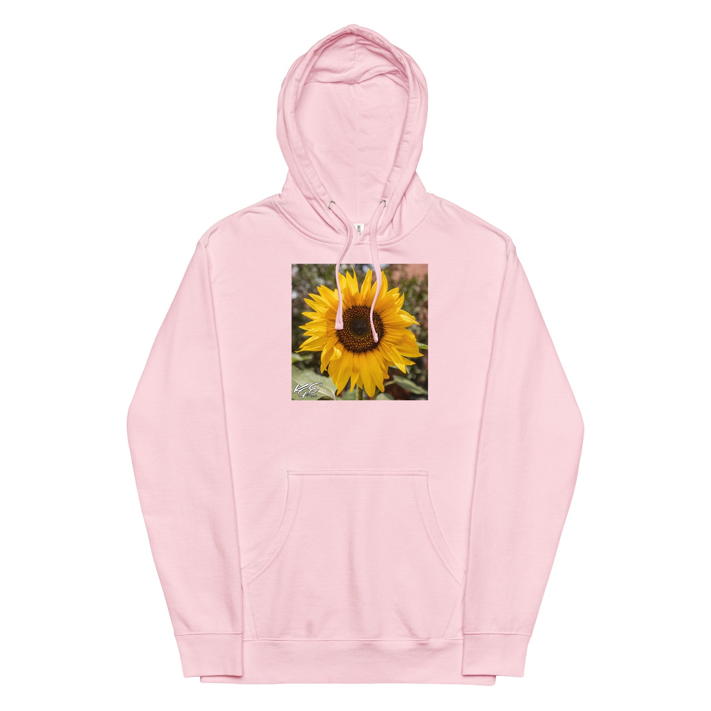 KGE Photography | Sunflower | Unisex midweight Independent hoodie