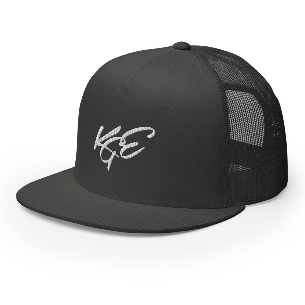 KGE Unlid - High profile Trucker Cap