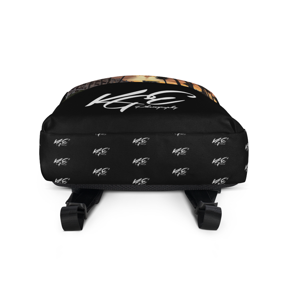 (New) KGE Photography - Rocket Imagination - Cut & Sew Backpack