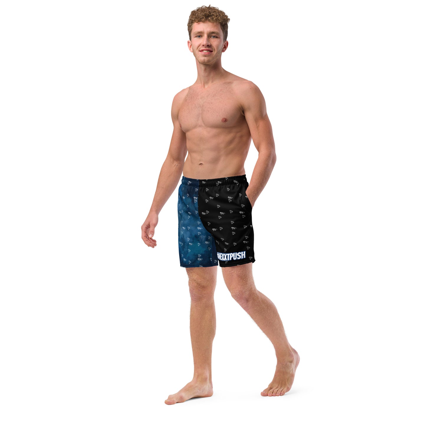 #NEXTPUSH Eco Men's swim trunks