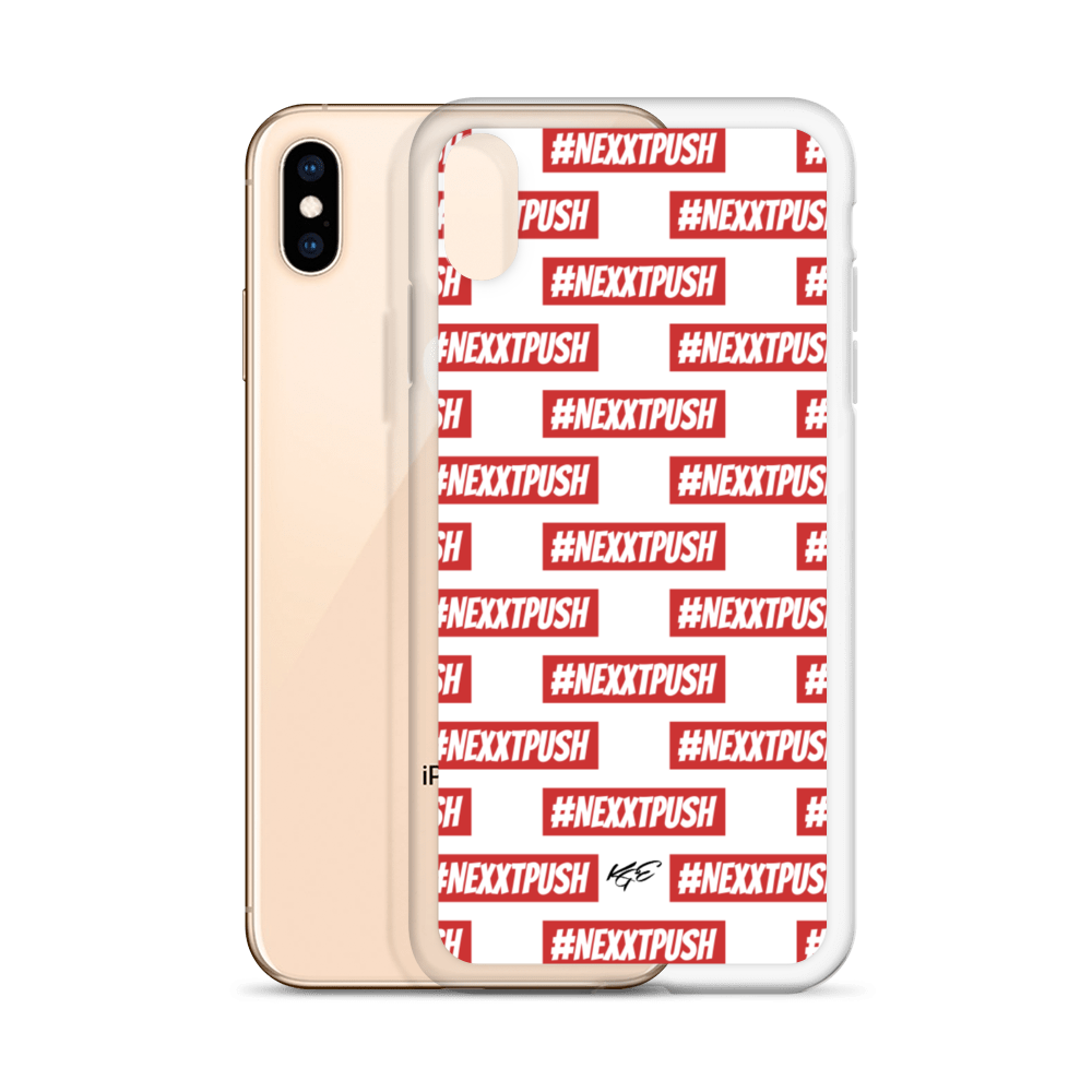 Nexxtpush Hype Beast iPhone Case