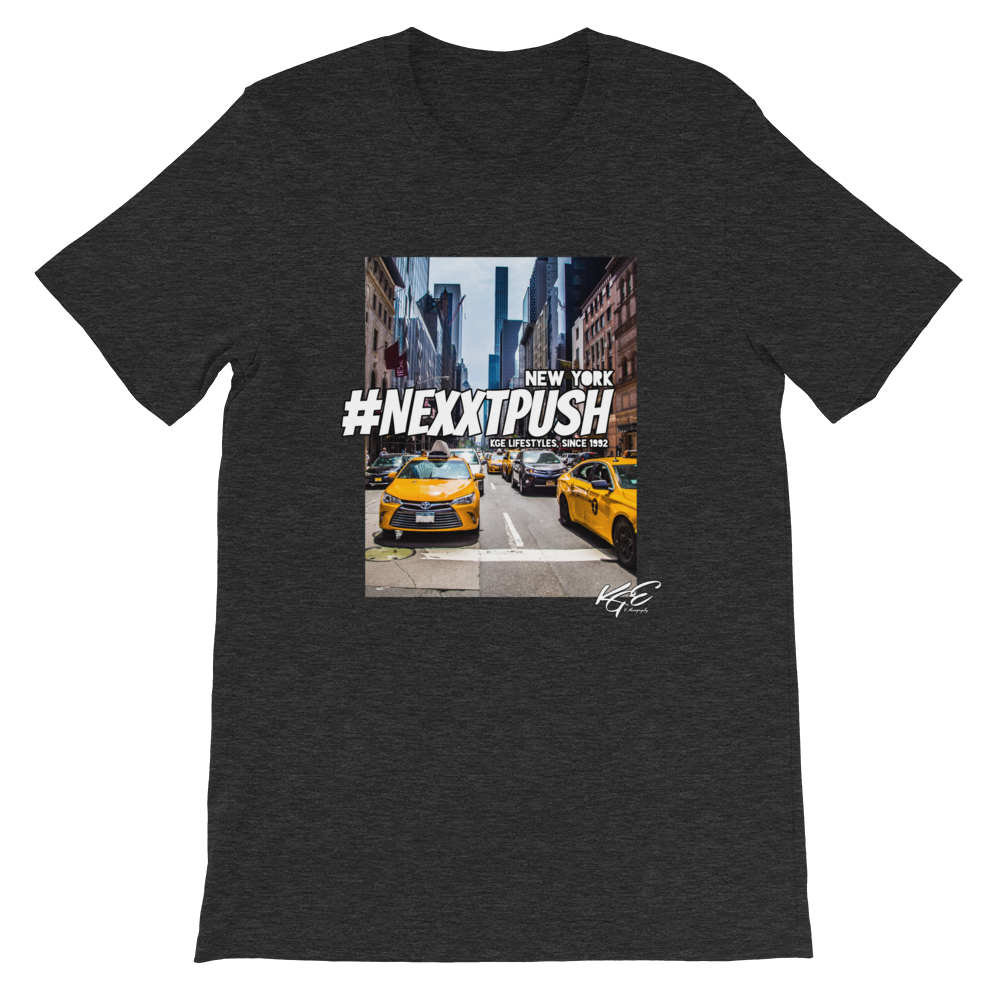 #NEXXTPUSH NEW YORK Premium Tee