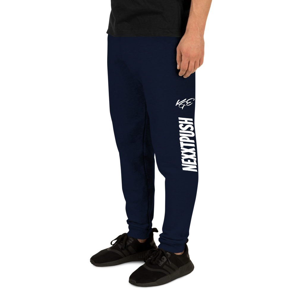 Joggers - #NEXXTPUSH Printed