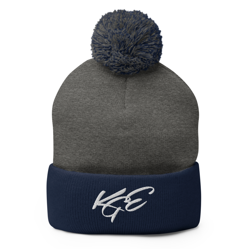 KGE Unlid - Pom-Pom Beanie