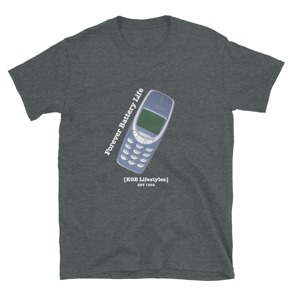 KGE Unltd - Cell Phone - Softstyle Tee