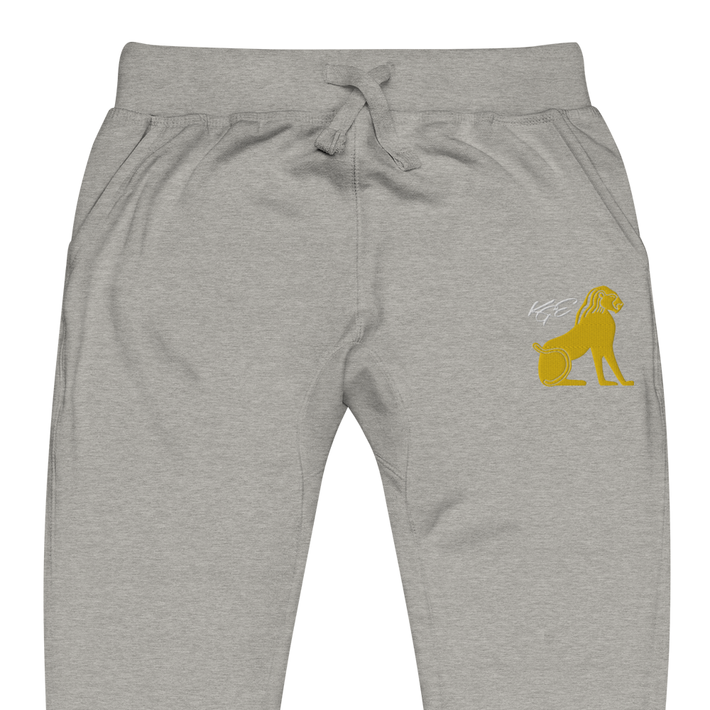 Sweatpants - Egyptian Lion by KGE
