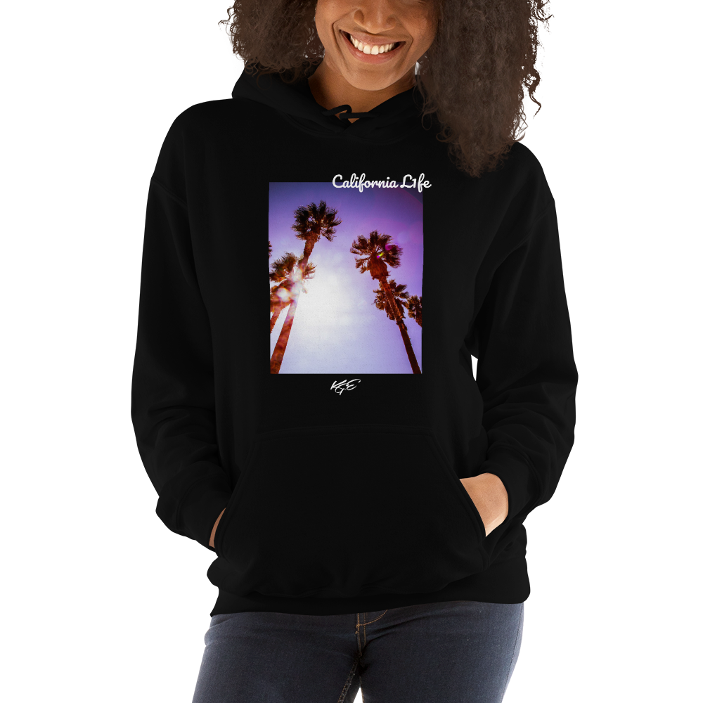 KGE California Original Unisex Hoodie