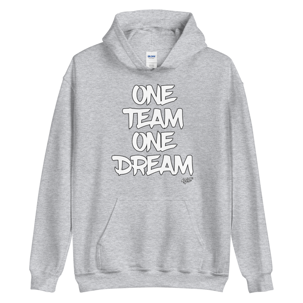(BIG SIZE) OTOD Original Unisex Hoodie (Sizes 3XL - 5XL)