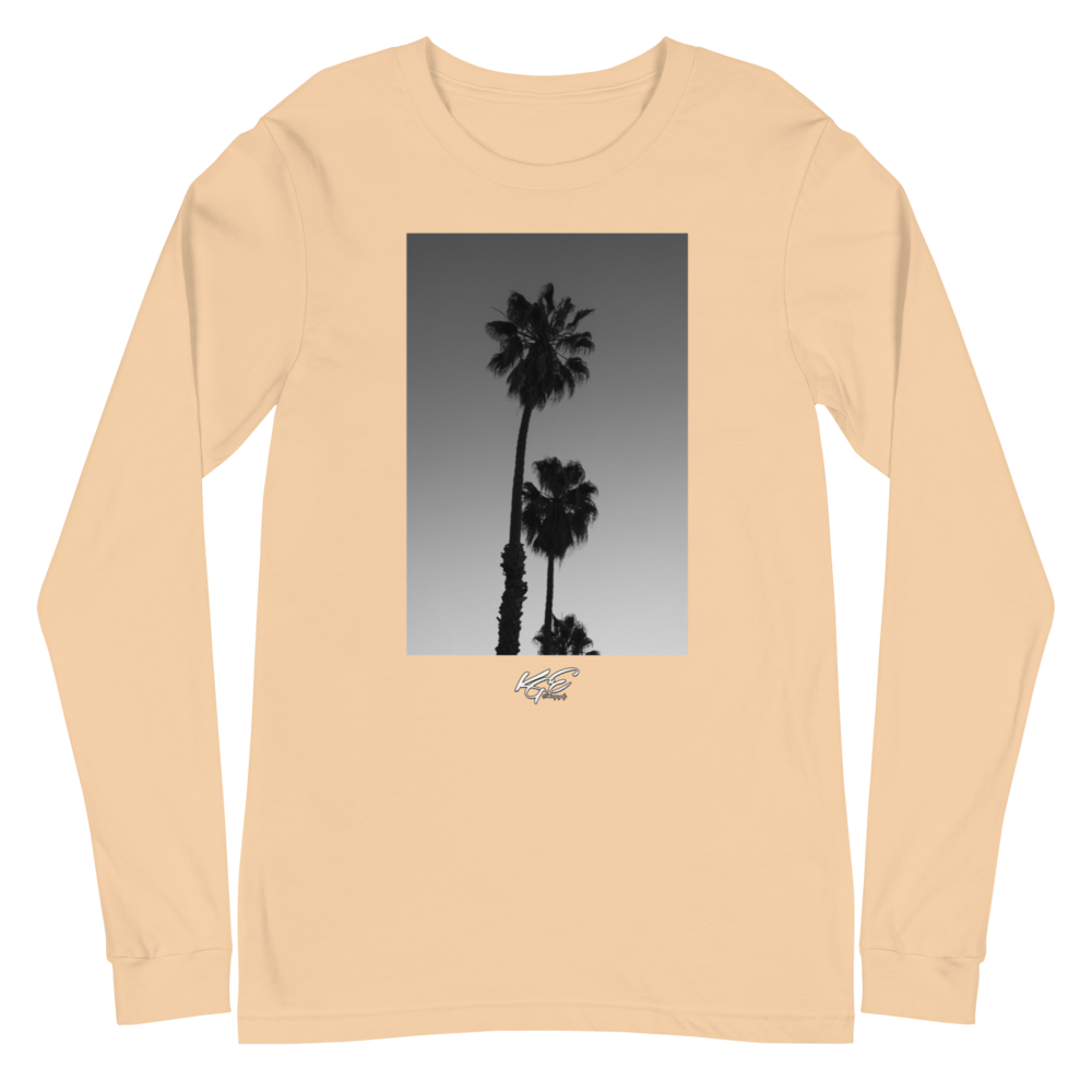 (New) KGE Photography - Minimalist Premium Unisex Long Sleeve Tee