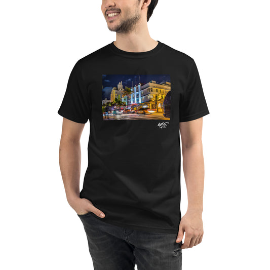 KGE Photography | South Beach Organic T-Shirt