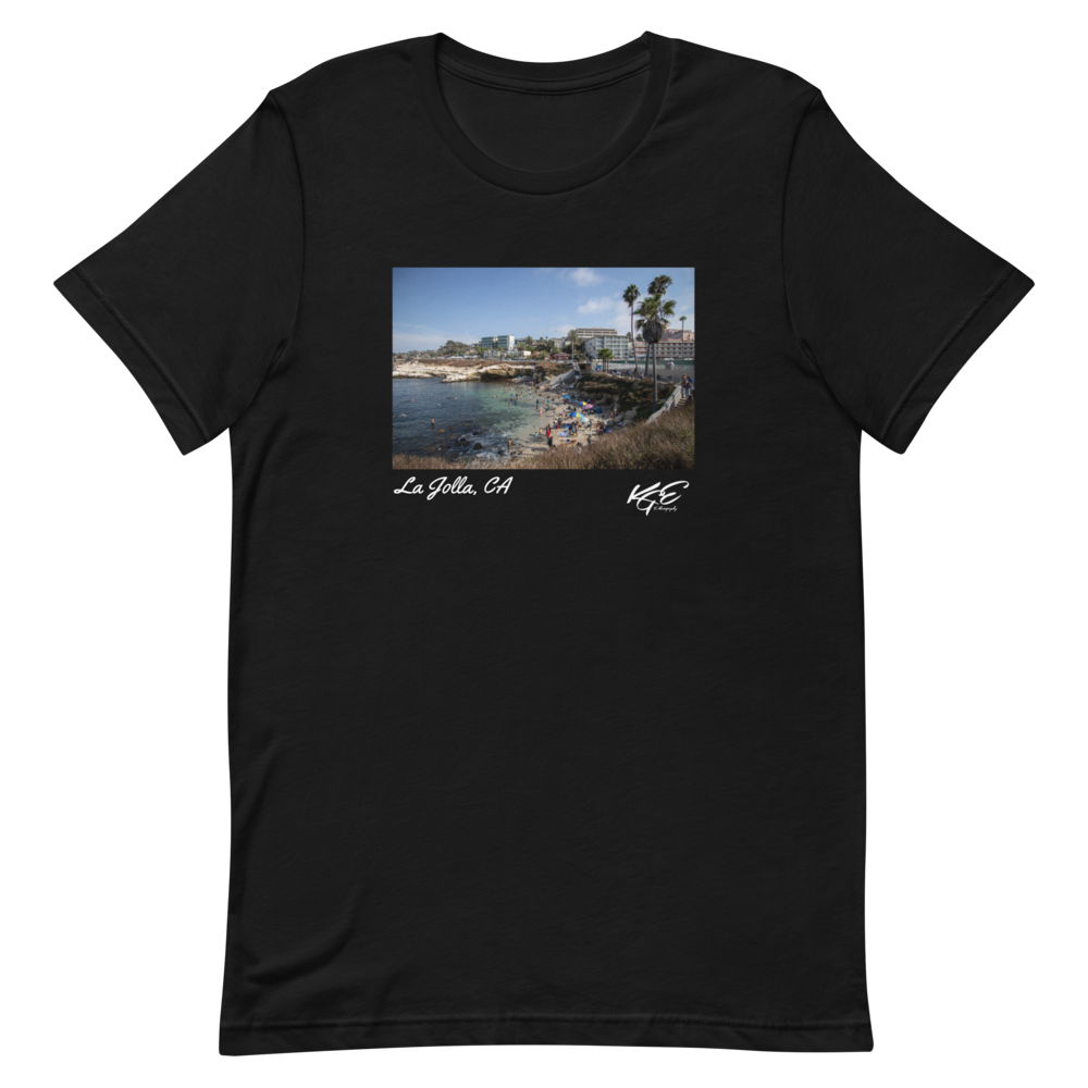 KGE Photography - La Jolla - Premium Tee