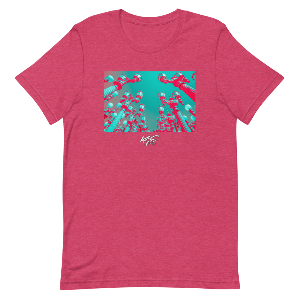 KGE Photography - LightArt - Premium Tee