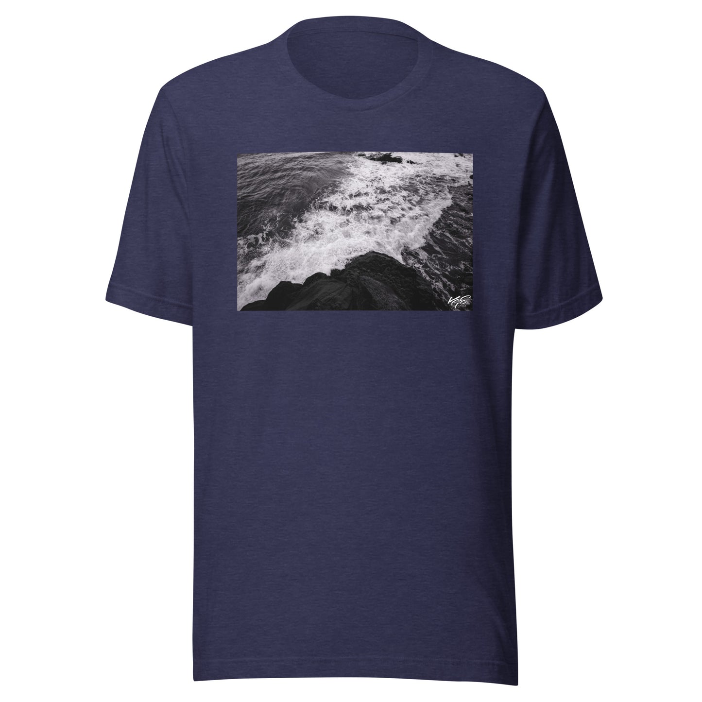 KGE Photography | Pacific Waves 2 | Premium Tee