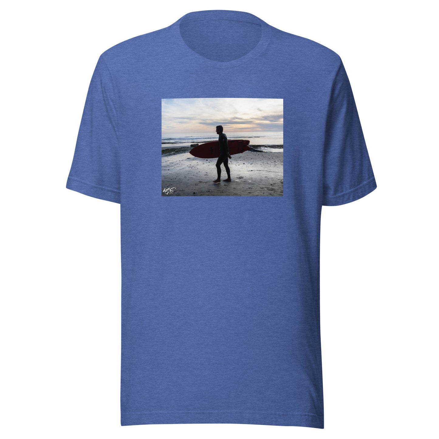 KGE Photography | Surfer | Premium Tee