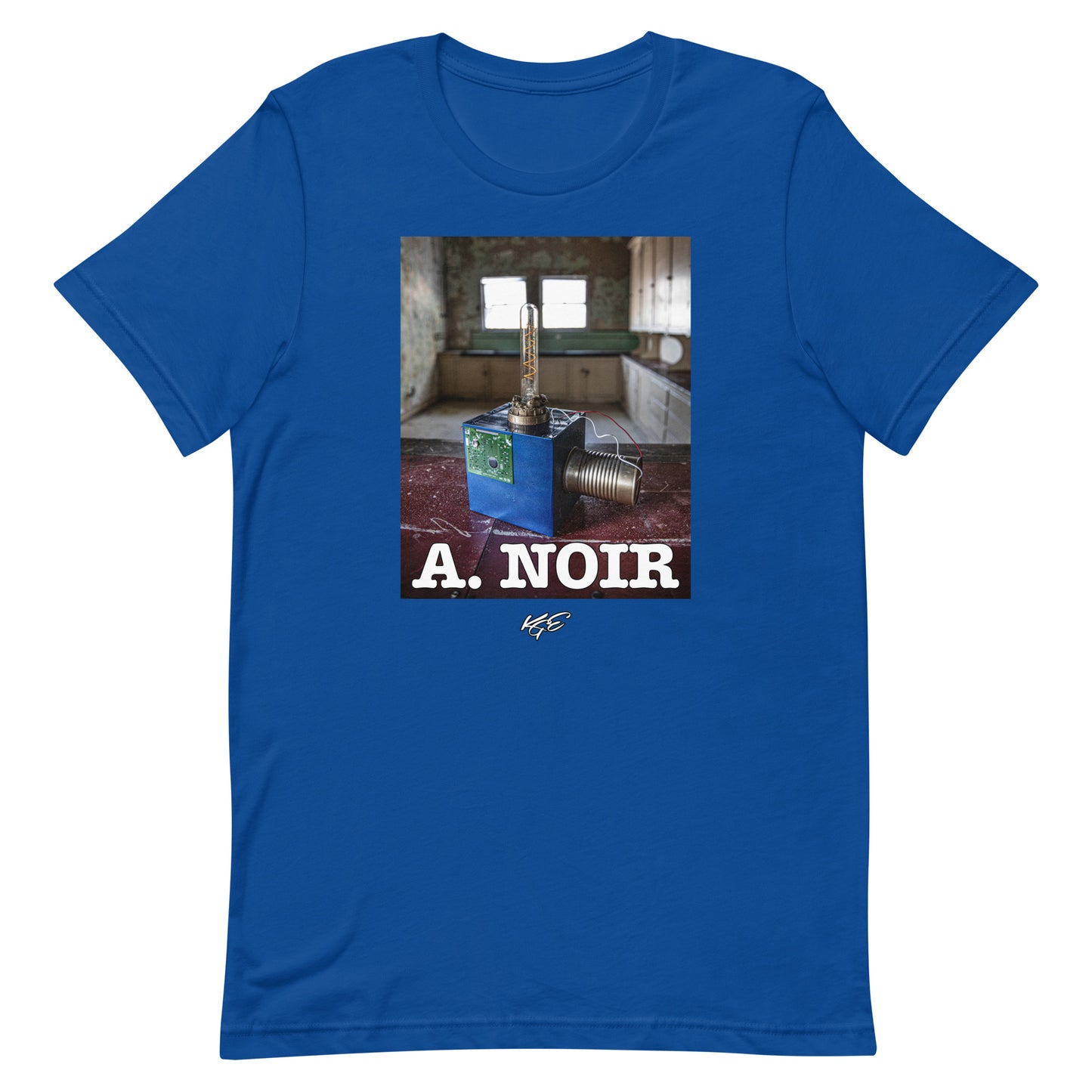 A. Noir Premium T-shirt