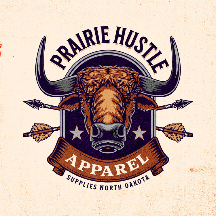 Prairie Hustle Apparel
