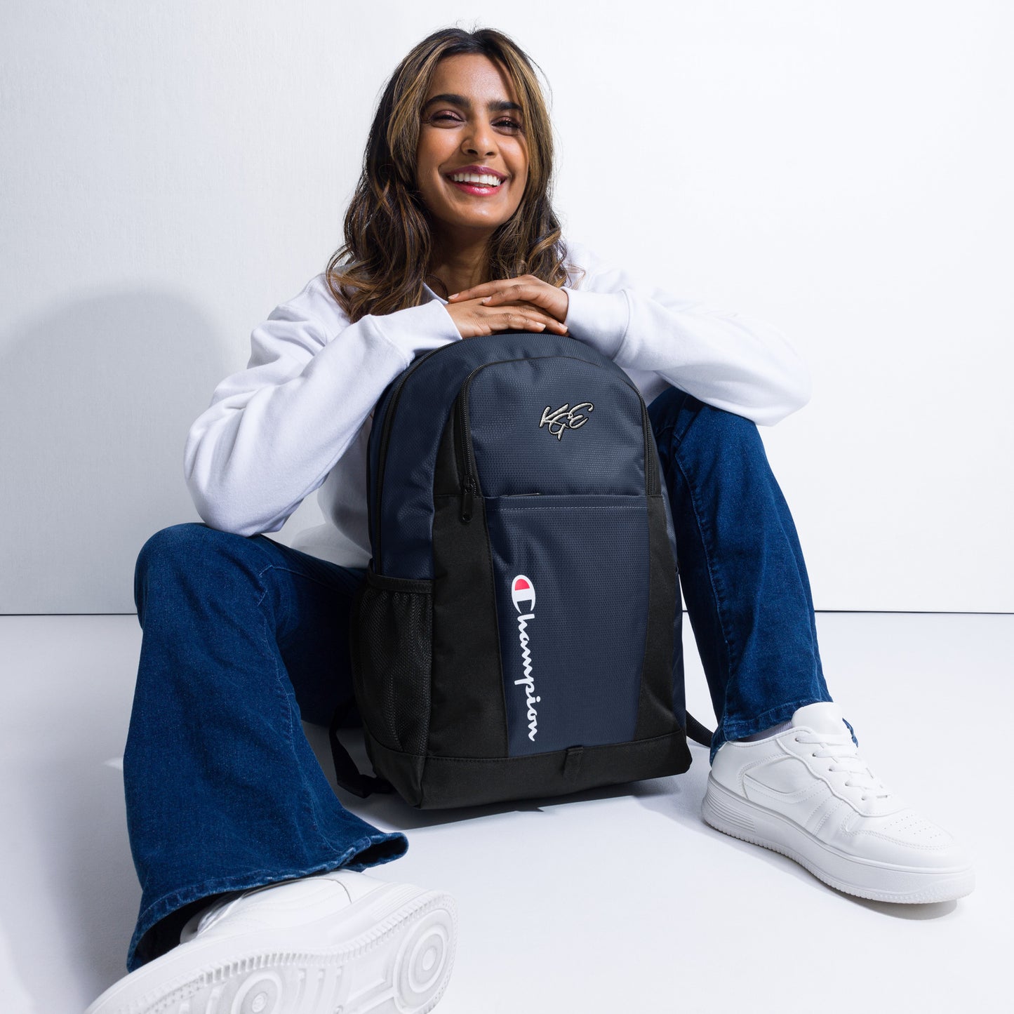 (New) kgeunltd Champion backpack (Limited Edition)