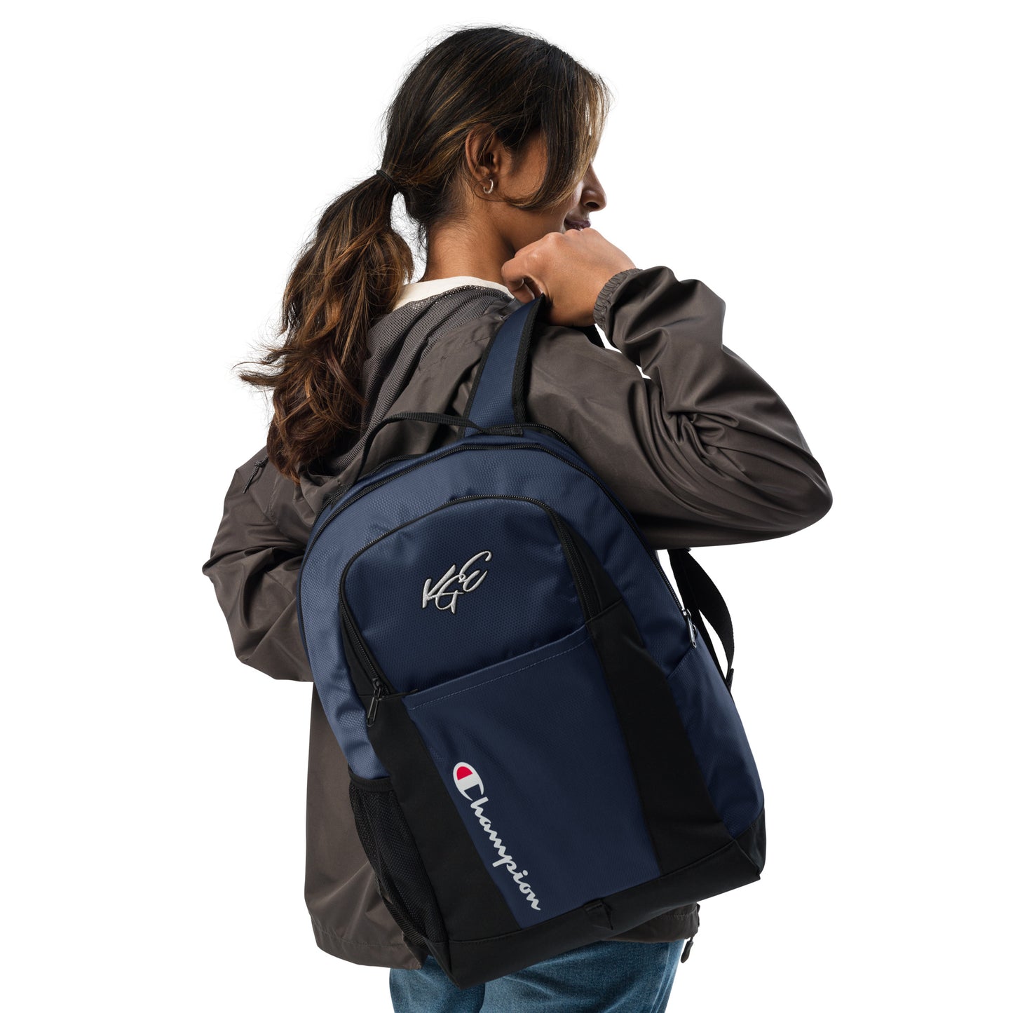 (New) kgeunltd Champion backpack (Limited Edition)