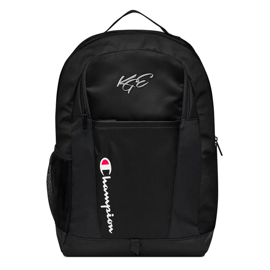 (New) kgeunltd Champion backpack (Limited Edition)
