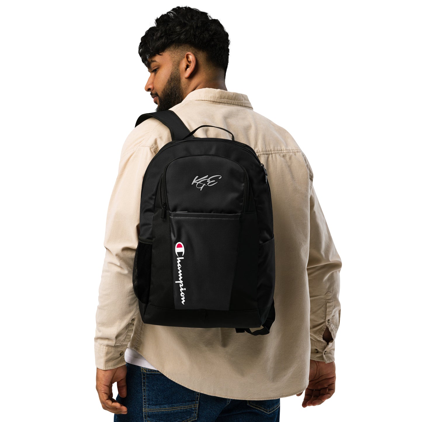 (New) kgeunltd Champion backpack (Limited Edition)