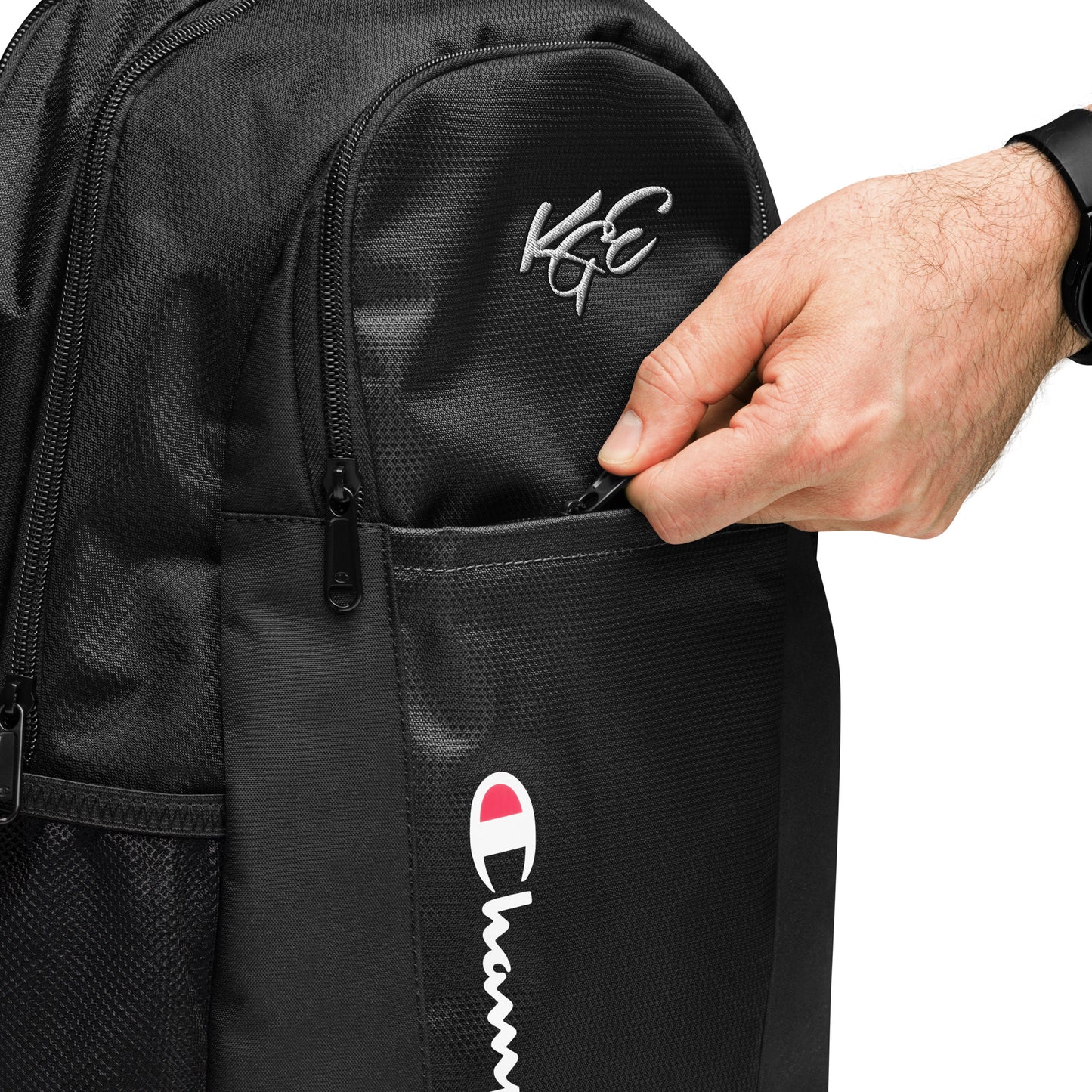 (New) kgeunltd Champion backpack (Limited Edition)