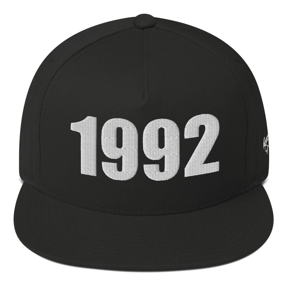 1992 KGE Unltd Flat Bill Cap
