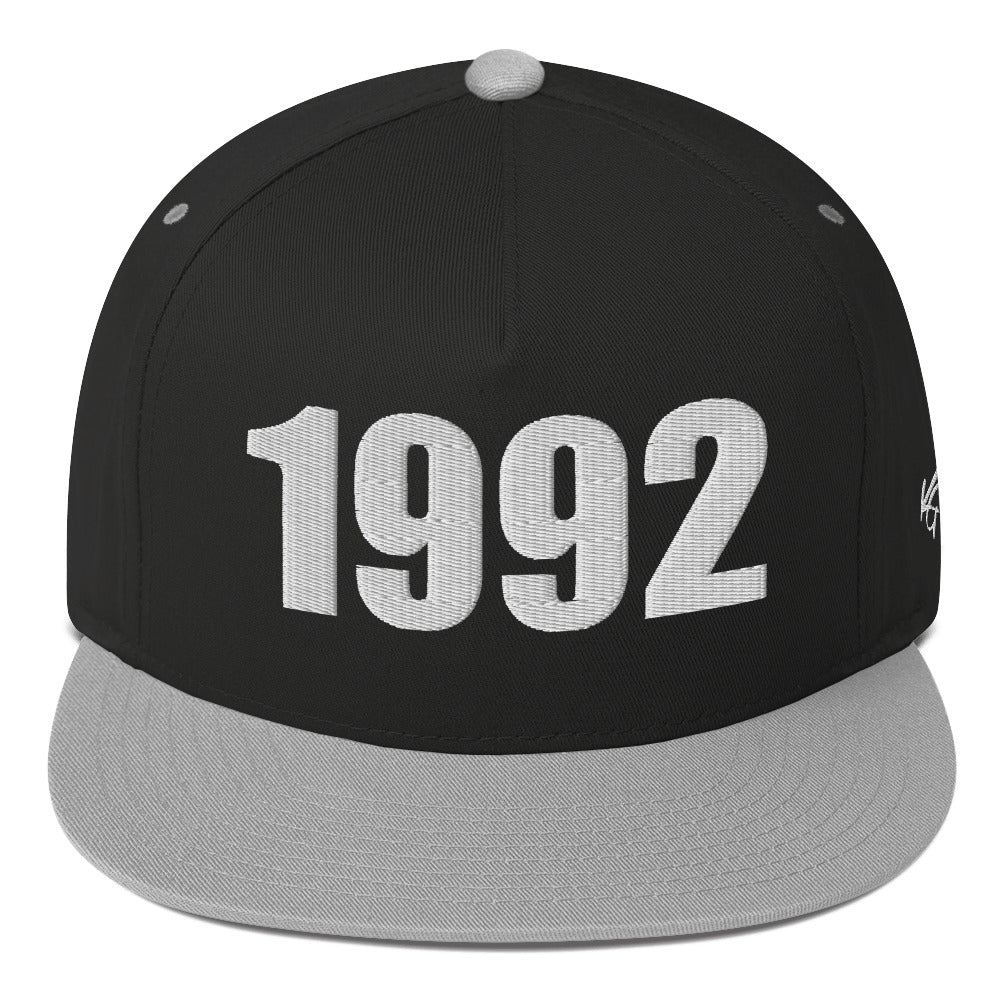 1992 KGE Unltd Flat Bill Cap