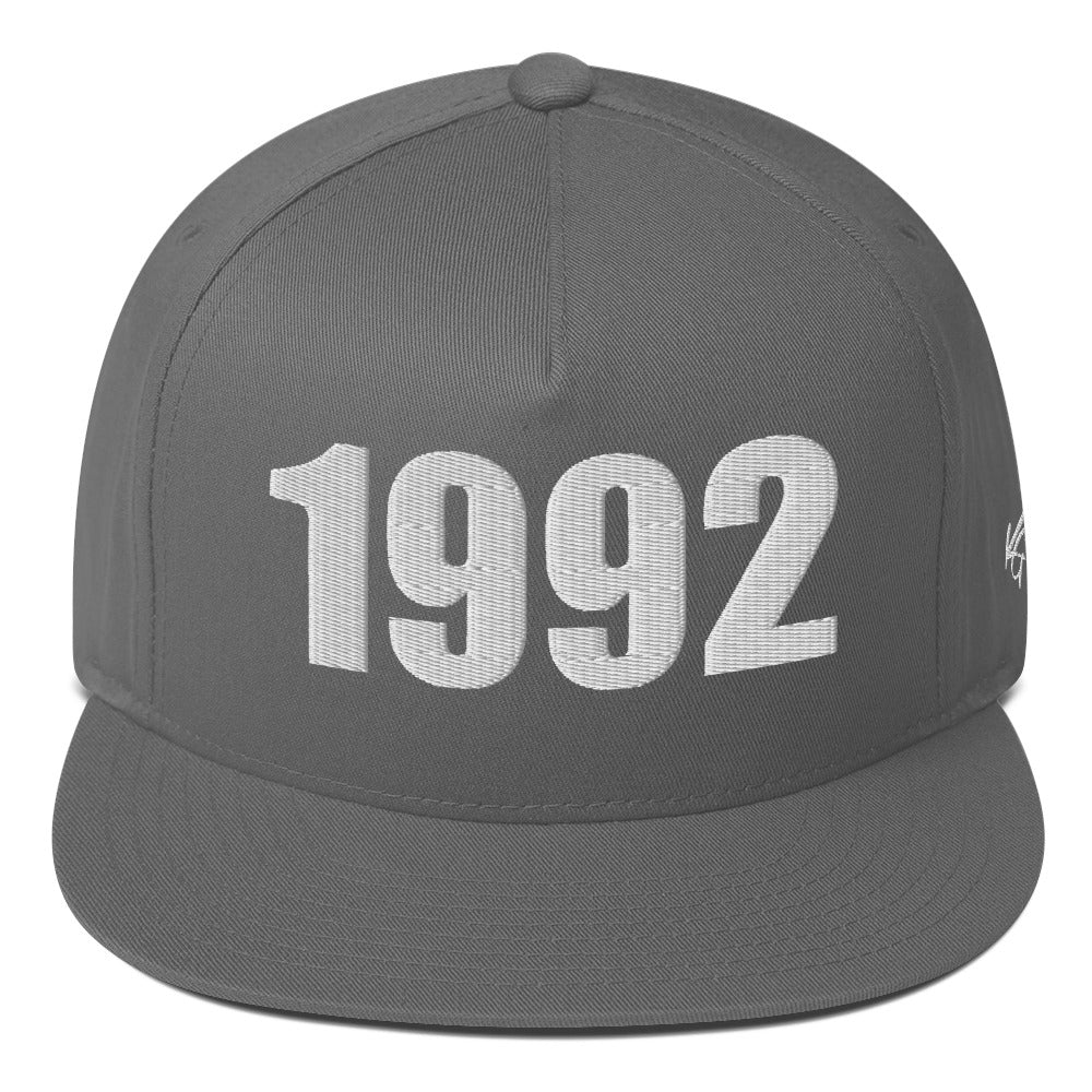 1992 KGE Unltd Flat Bill Cap