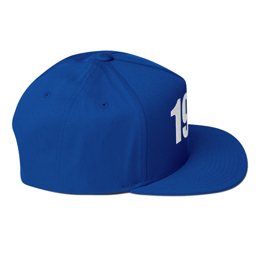 1992 KGE Unltd Flat Bill Cap