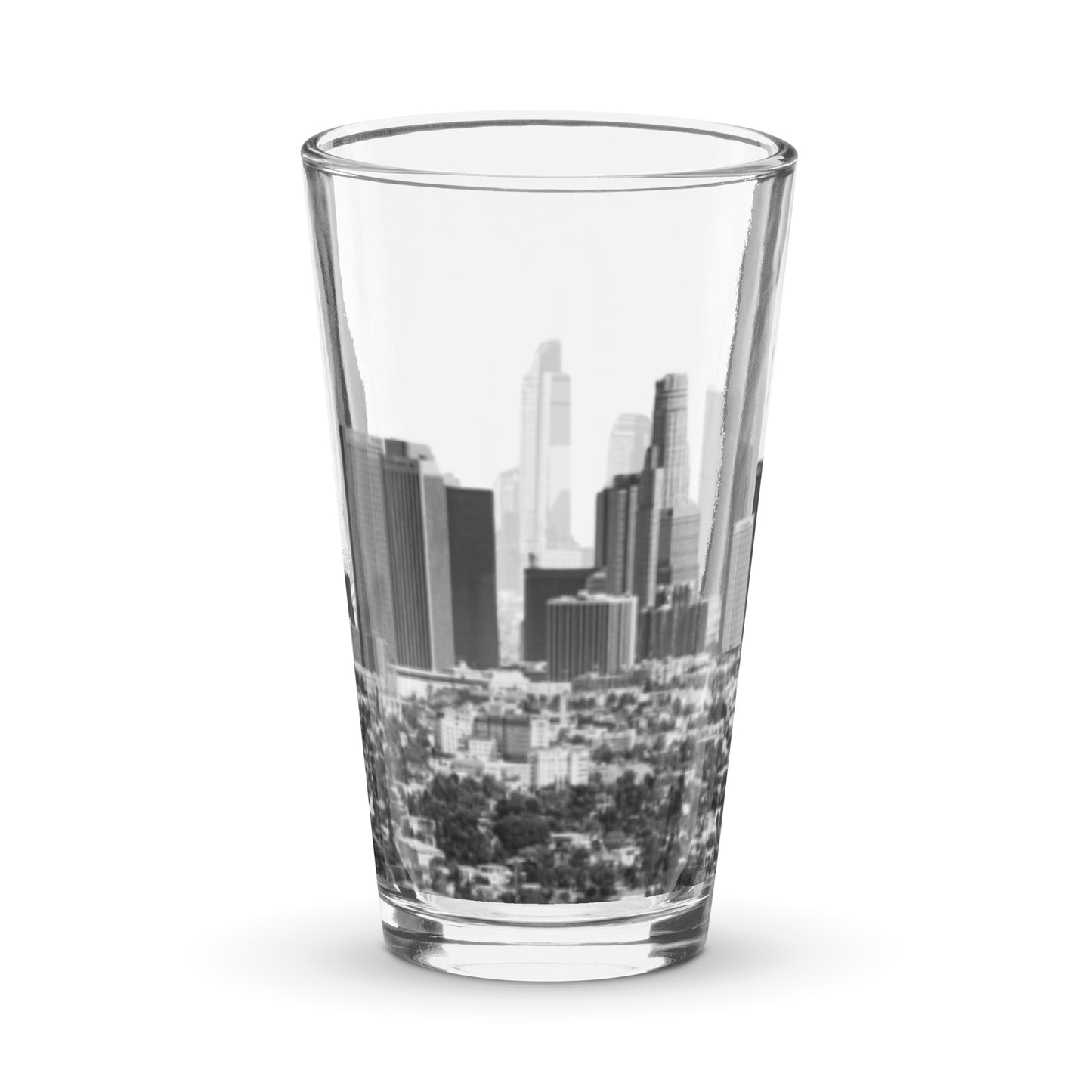 #Nexxtpush Los Angeles Premium Shaker pint glass