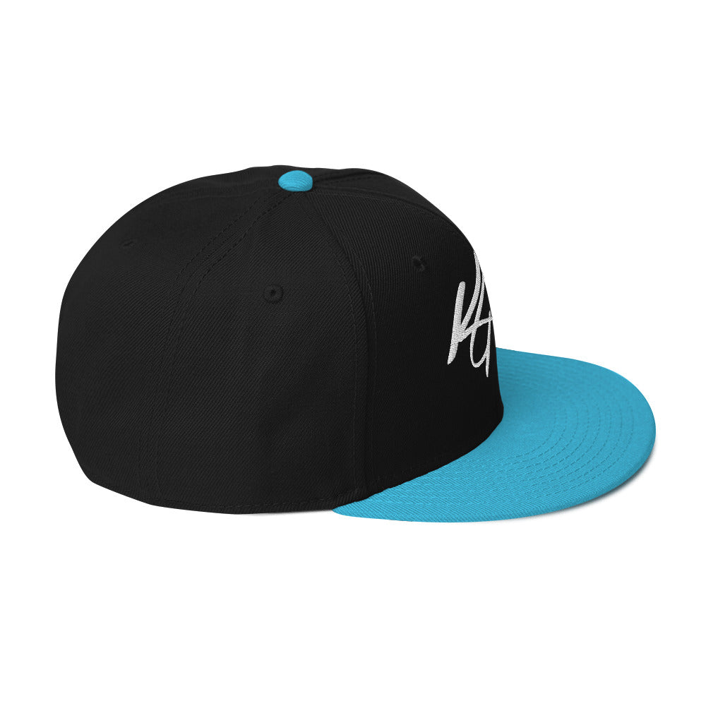 KGE Unltd (Full Fount) Snapback Hat