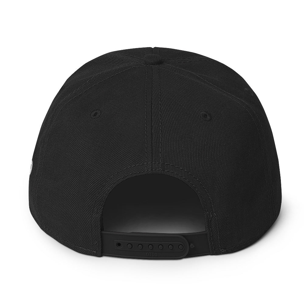 KGE Unltd (Full Fount) Snapback Hat