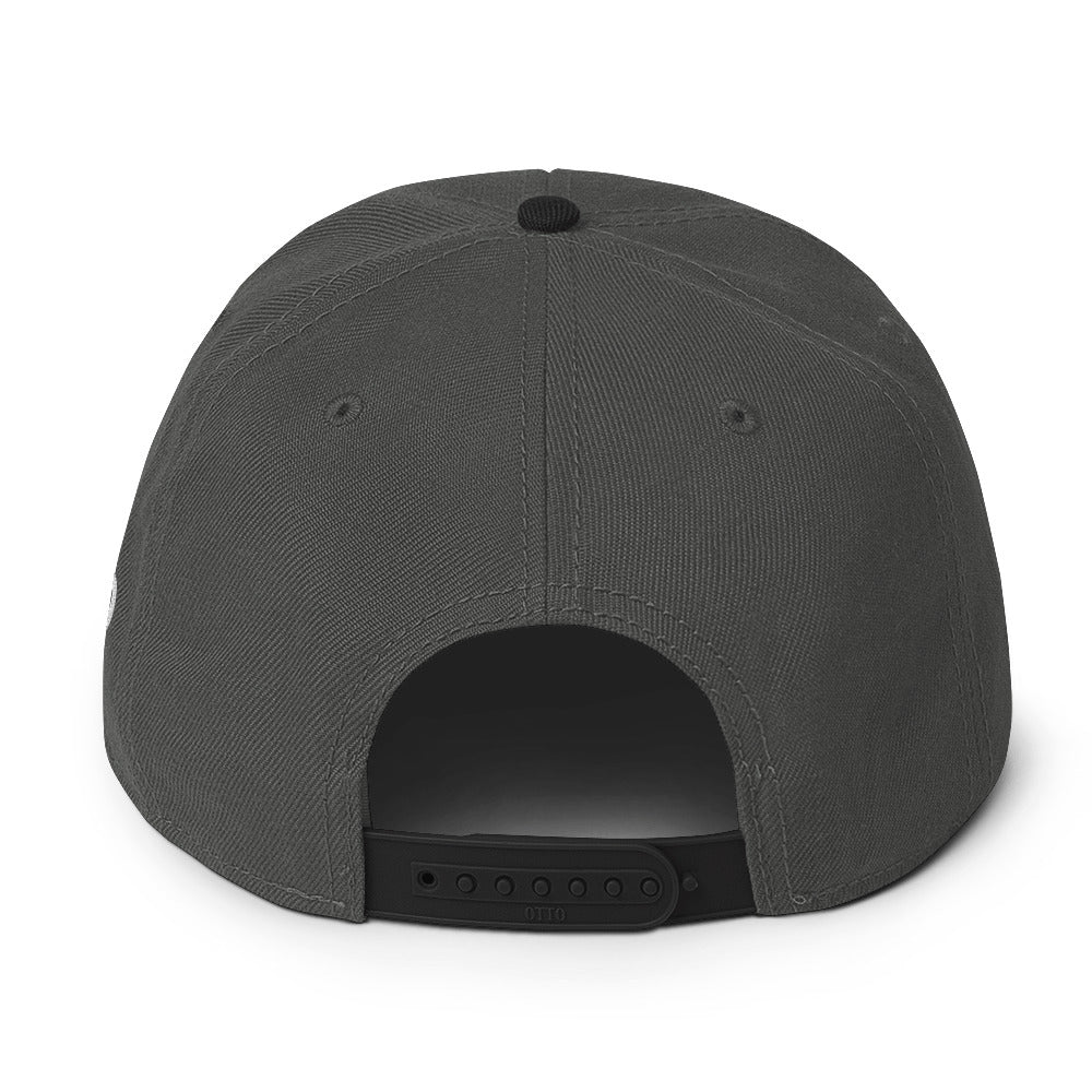 KGE Unltd (Full Fount) Snapback Hat