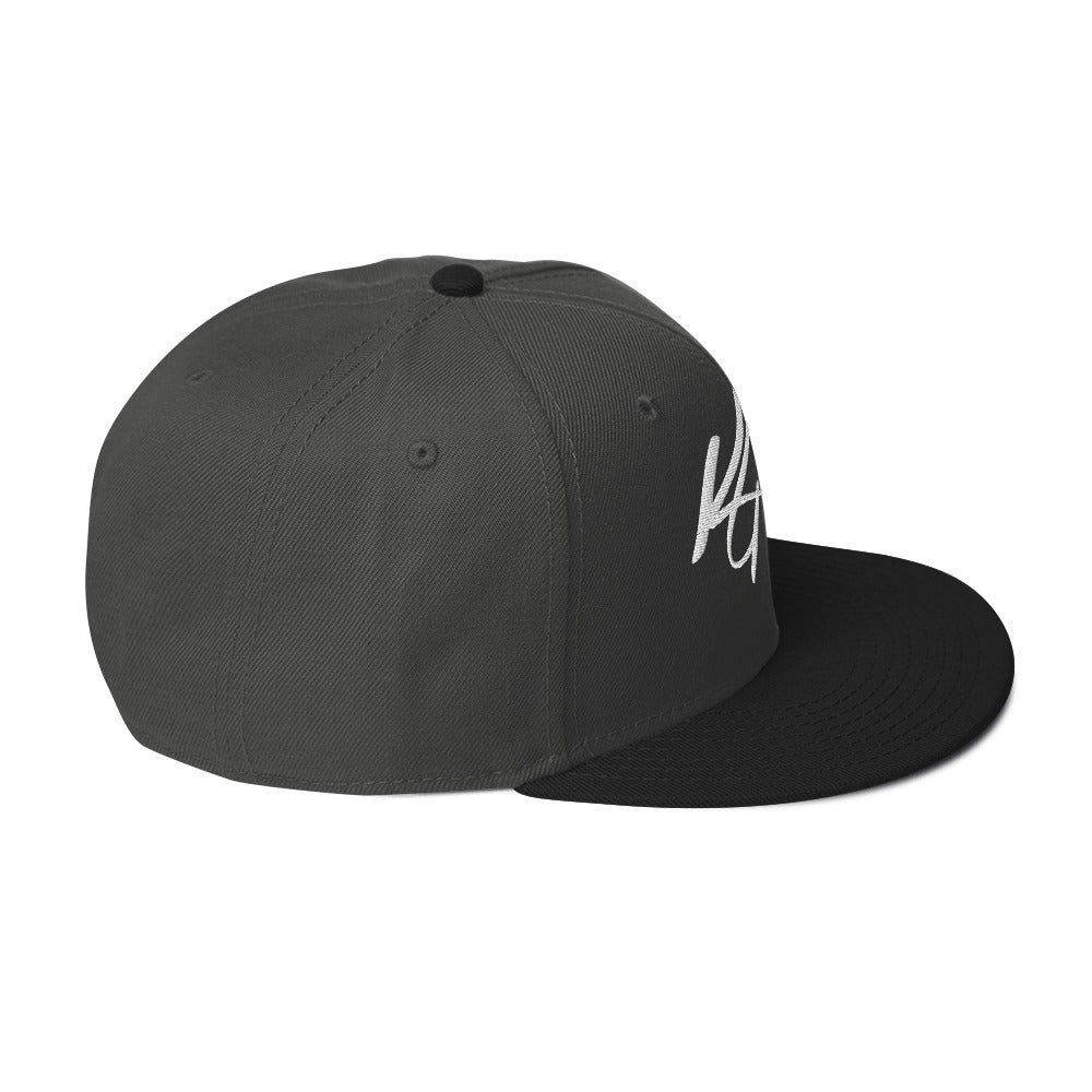 KGE Unltd (Full Fount) Snapback Hat