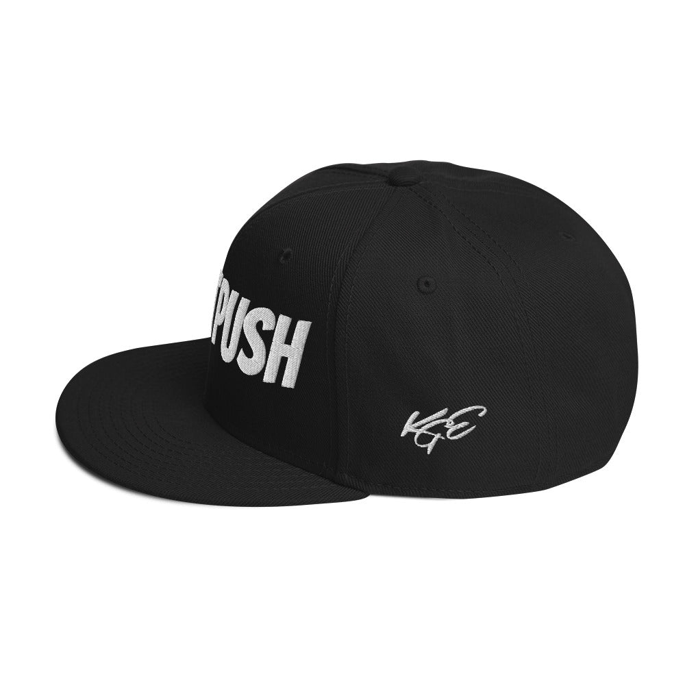 #Nexxtpush (Full Fount) Snapback Hat