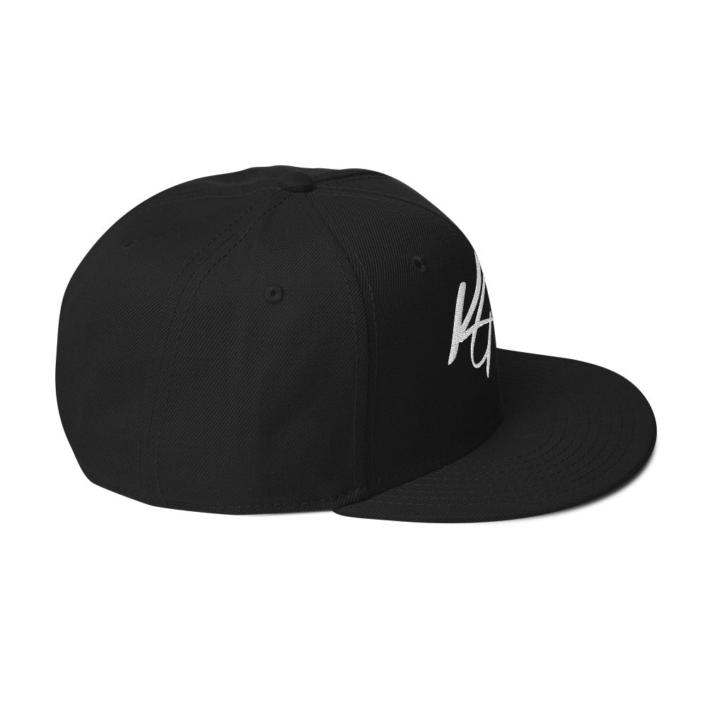 KGE Unltd (Full Fount) Snapback Hat