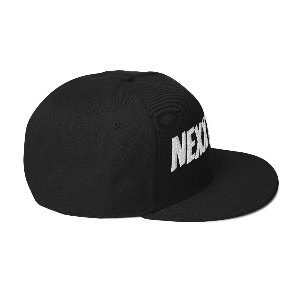 #Nexxtpush (Full Fount) Snapback Hat