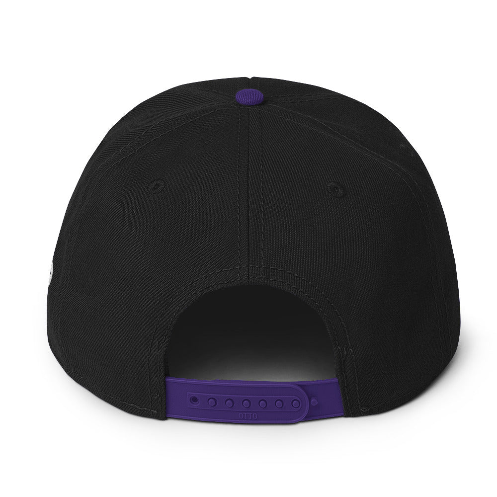 KGE Unltd (Full Fount) Snapback Hat