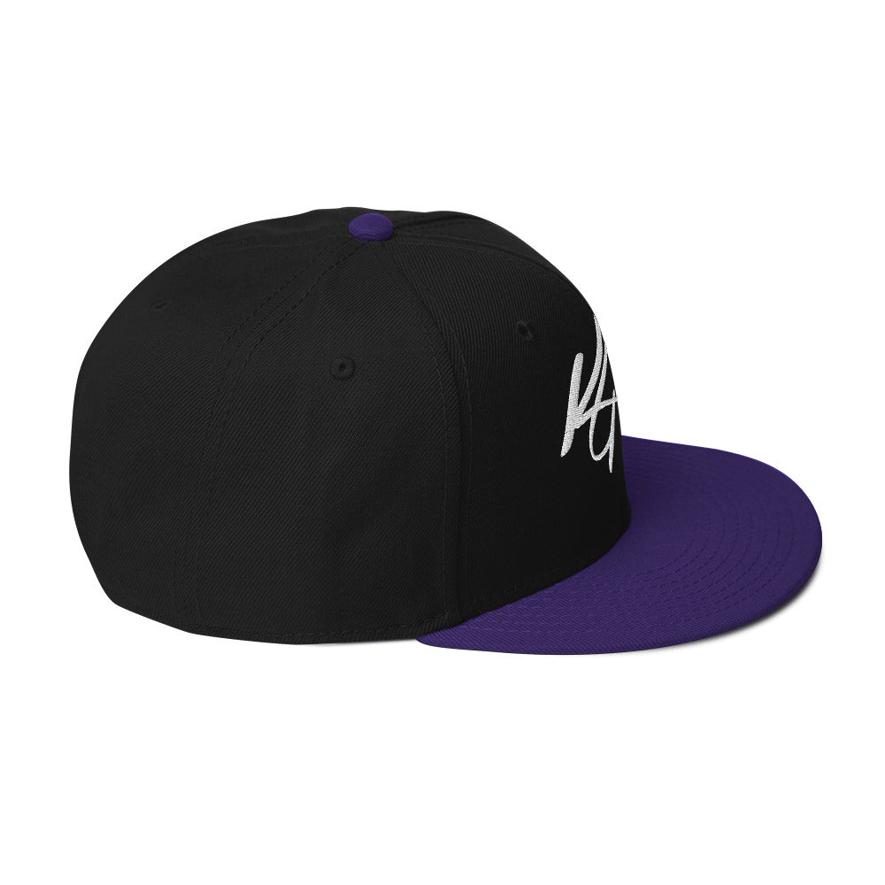 KGE Unltd (Full Fount) Snapback Hat