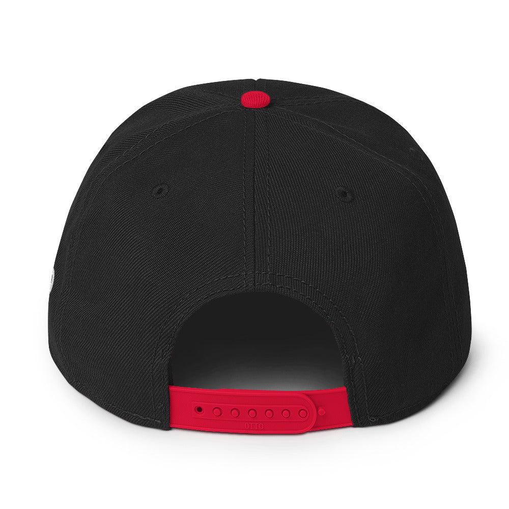 KGE Unltd (Full Fount) Snapback Hat