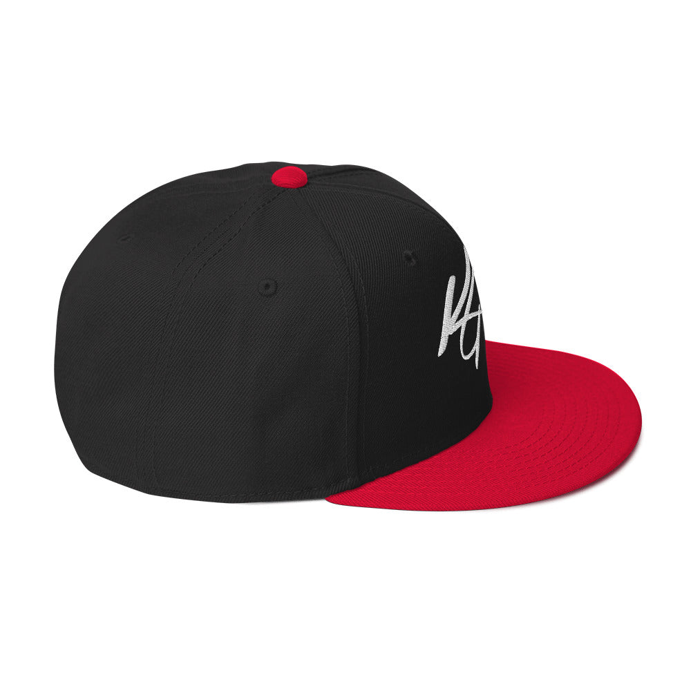 KGE Unltd (Full Fount) Snapback Hat