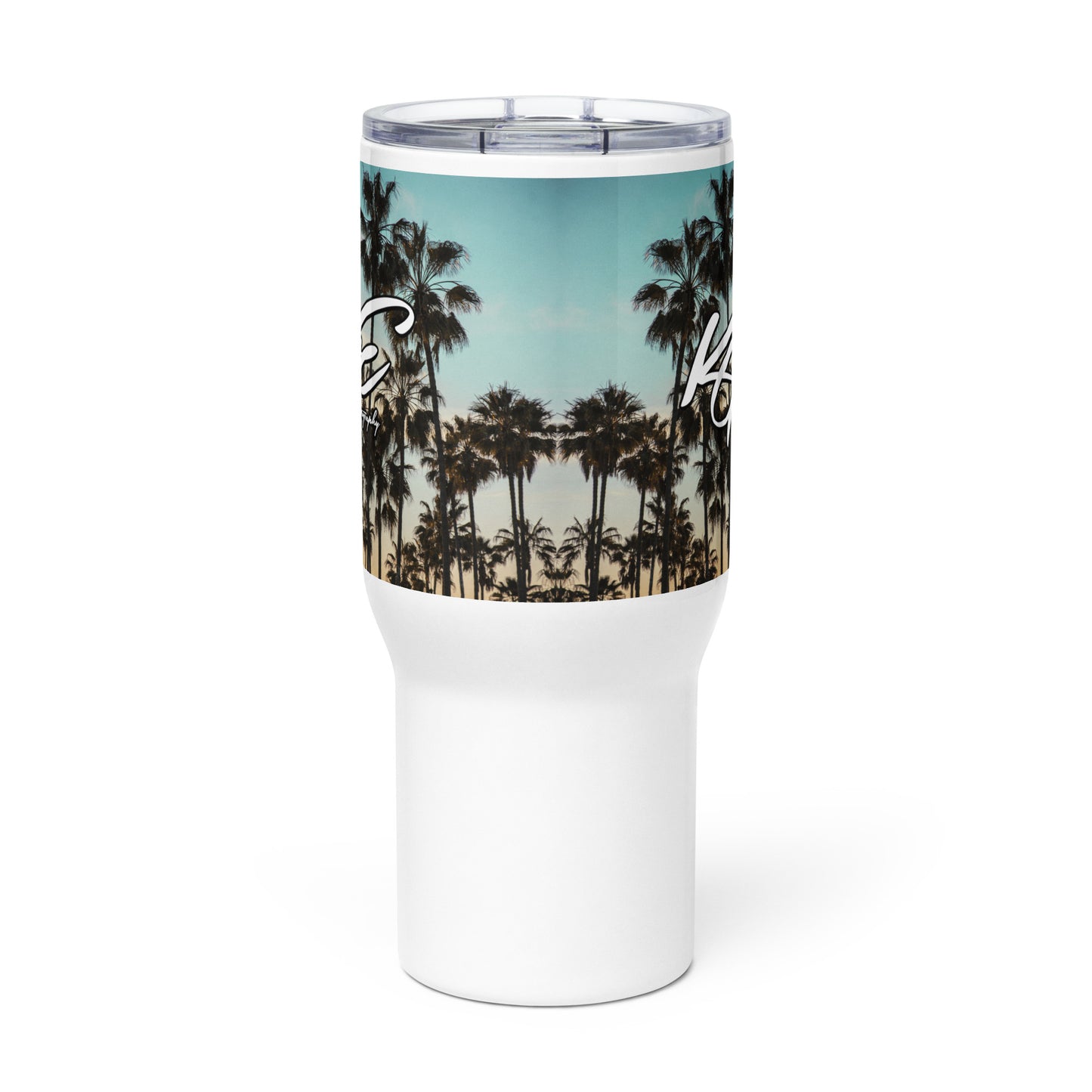 (New) KGE Photography | Travel mug with a handle