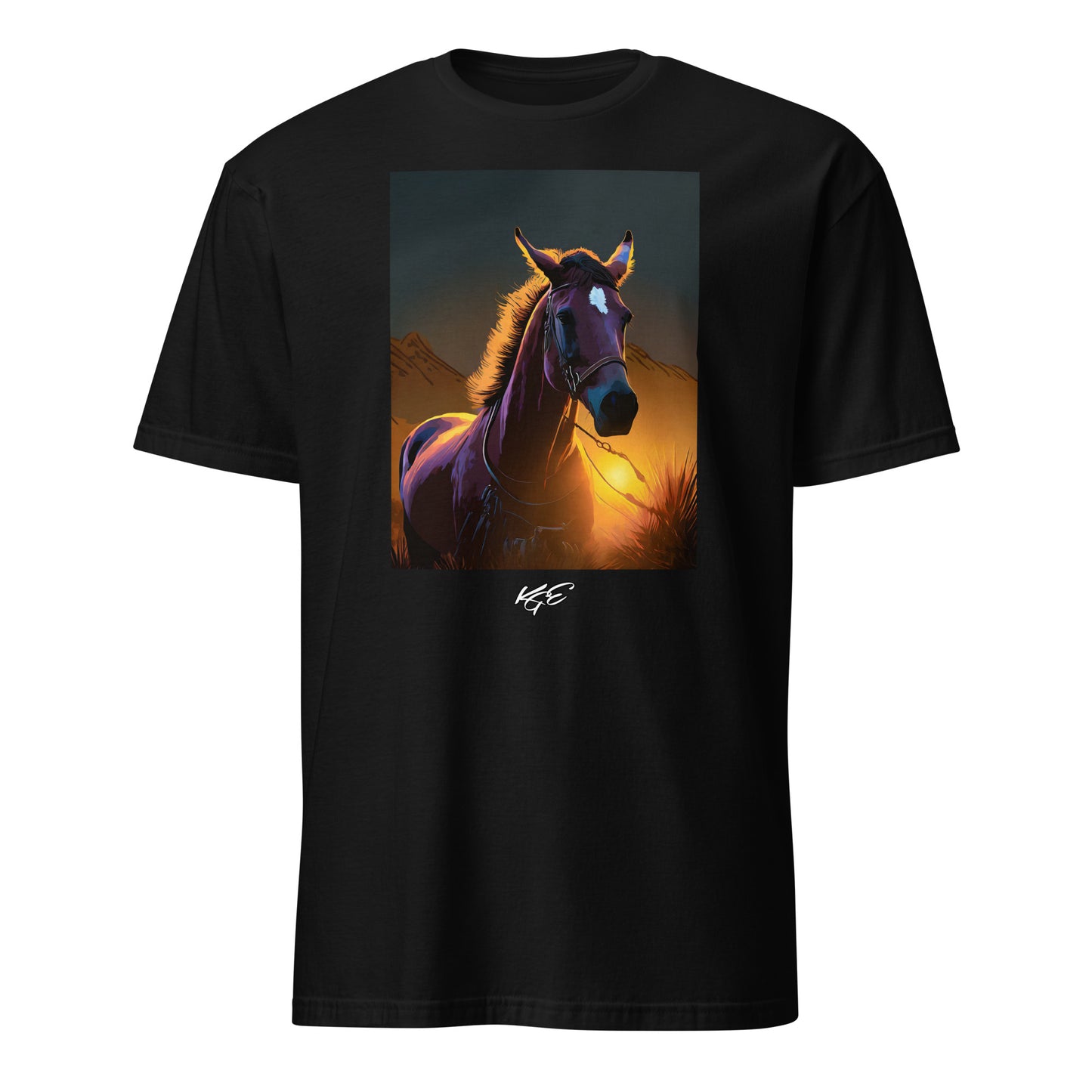 KGE Unltd - Wild Horse - Softstyle Tee