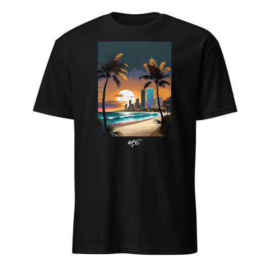 KGE Unltd - Beach Paradise - Softstyle Tee