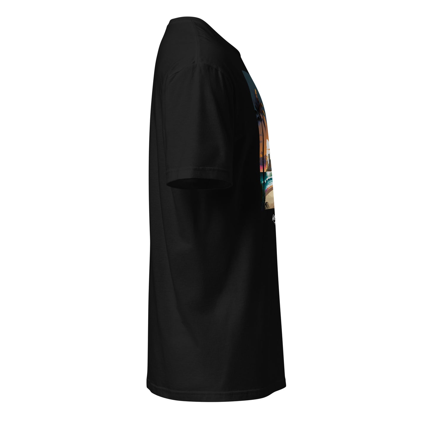 KGE Unltd - Beach Paradise - Softstyle Tee