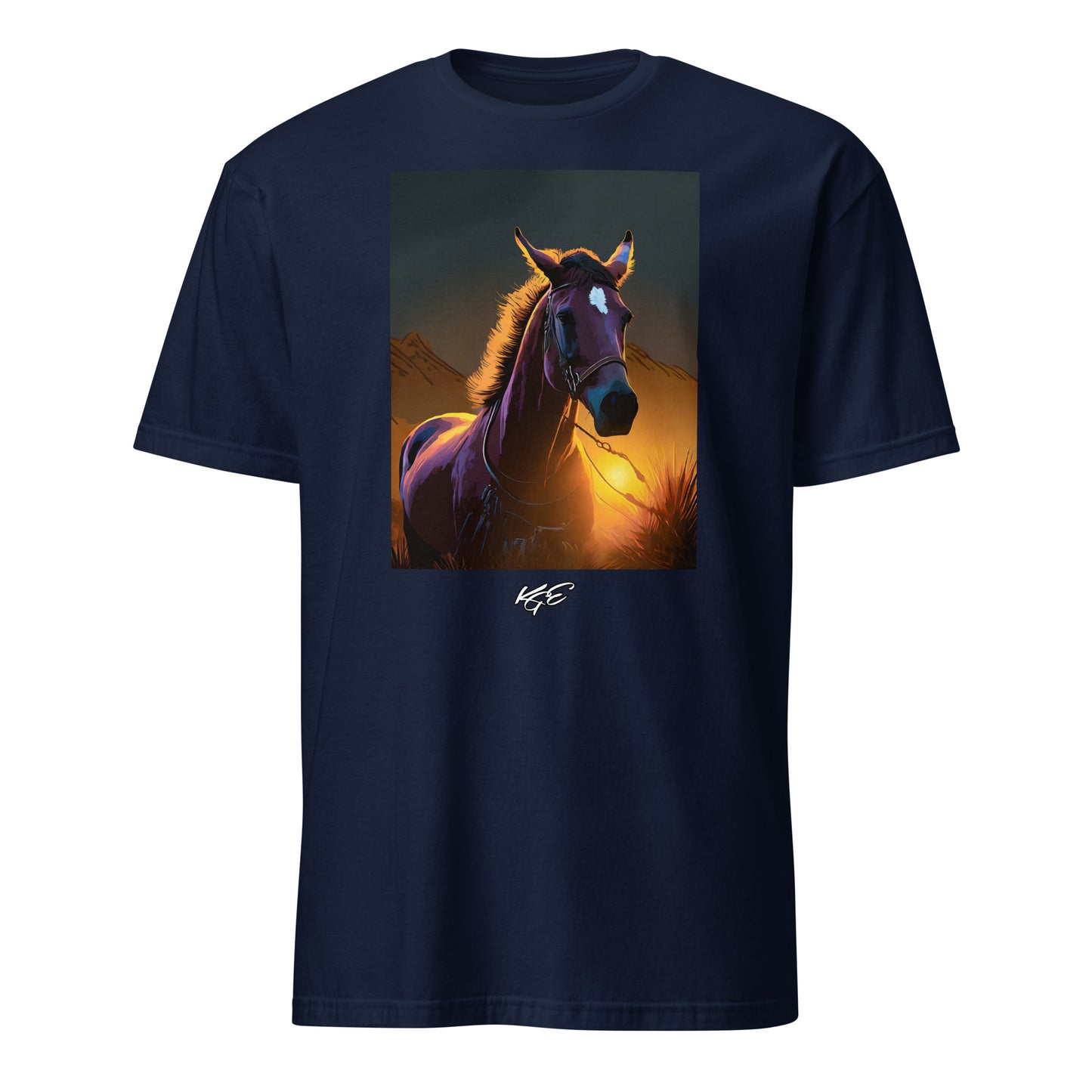 KGE Unltd - Wild Horse - Softstyle Tee