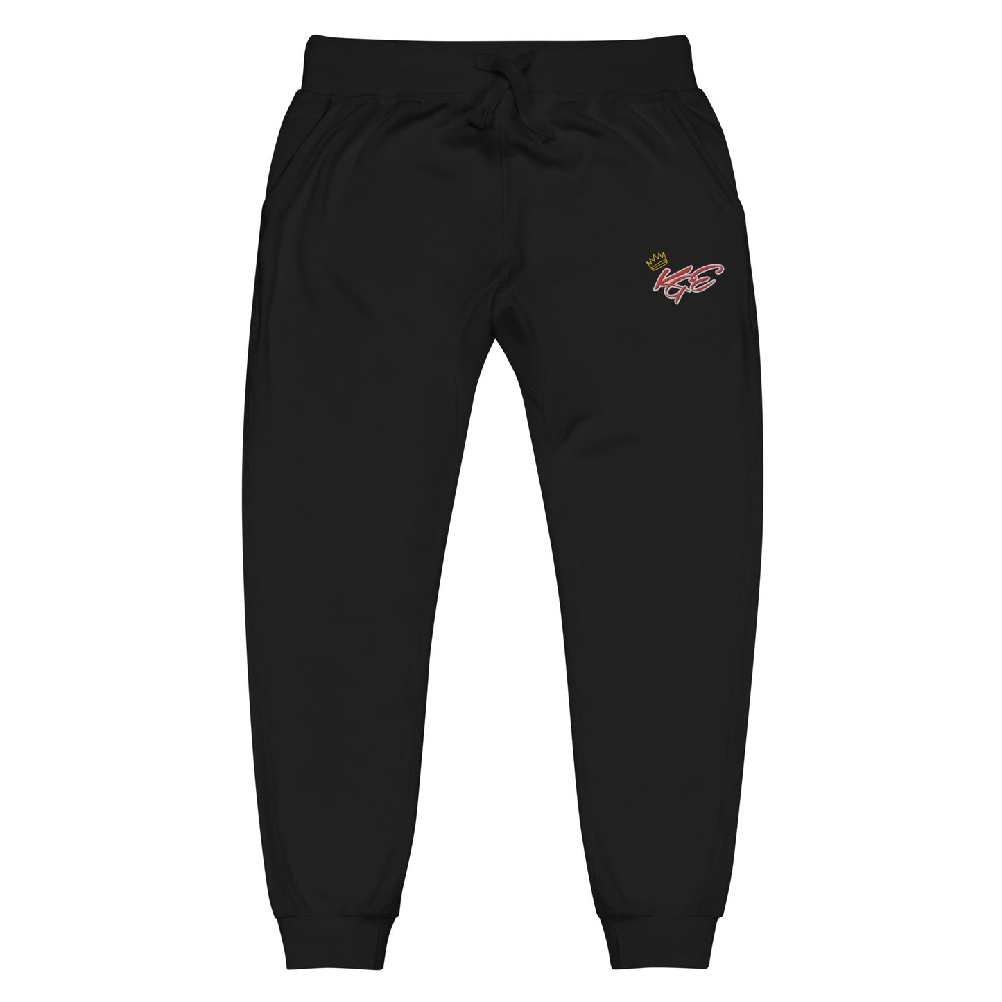 KGE Unlid  Crown Unisex premium sweatpants