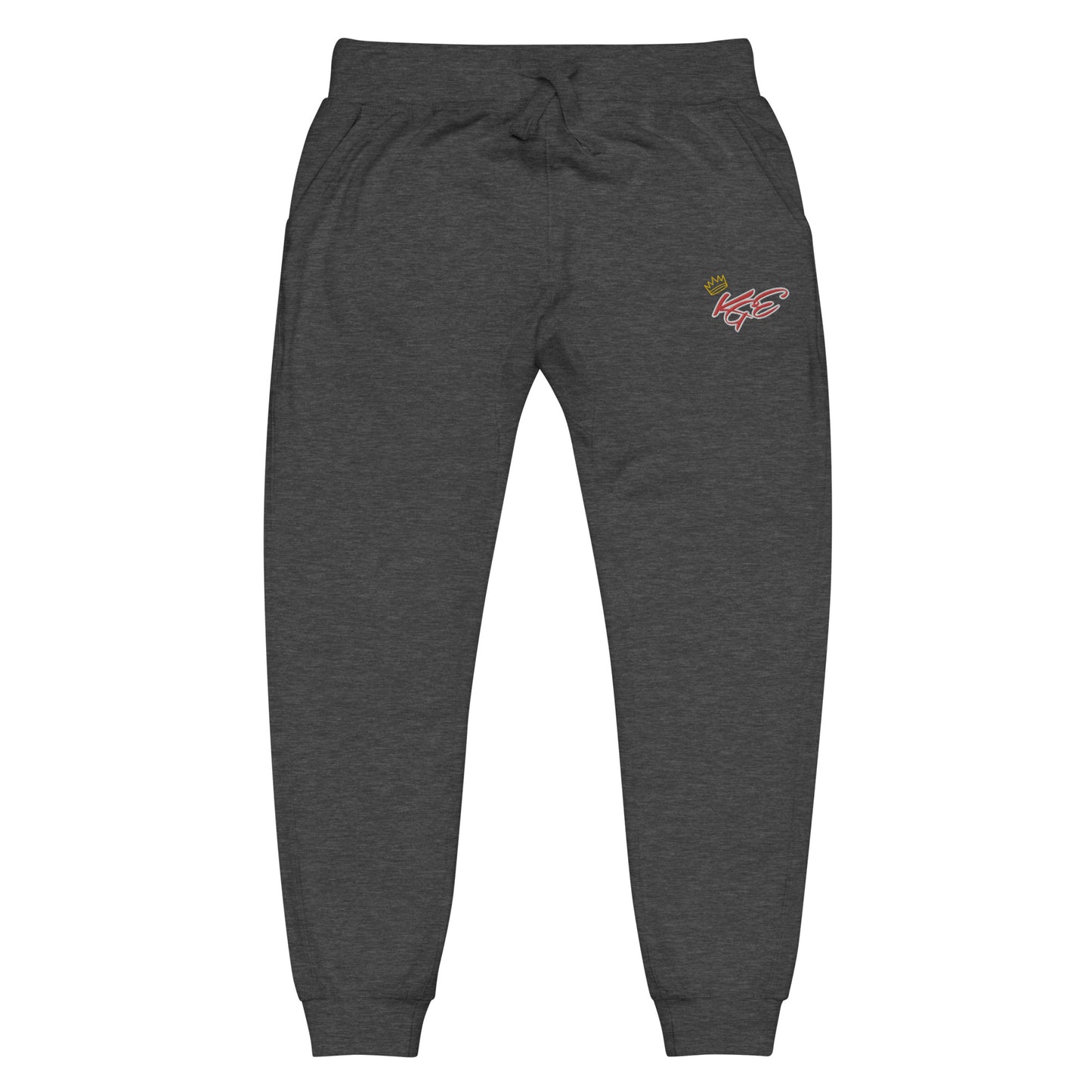 KGE Unlid  Crown Unisex premium sweatpants