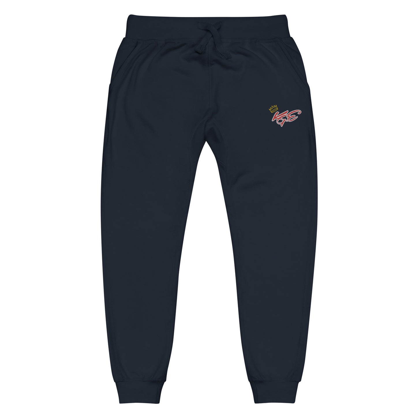 KGE Unlid  Crown Unisex premium sweatpants